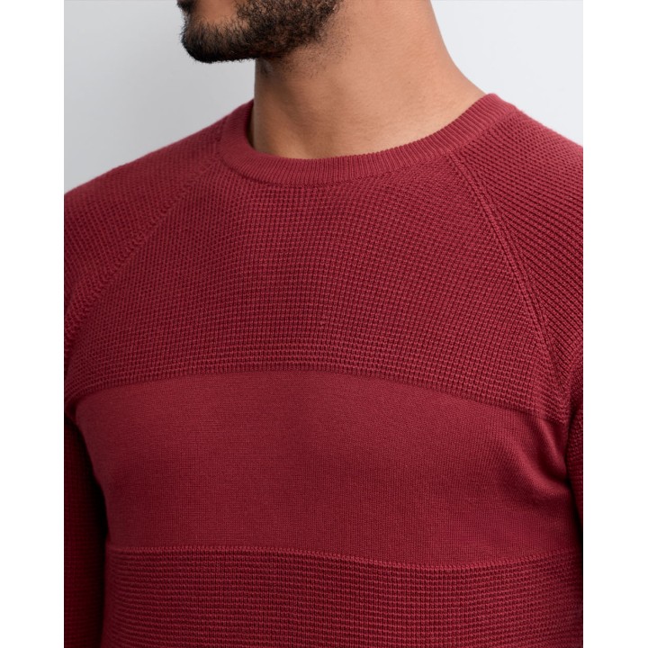 Chompa Hombre Alan Rojo Gypsy