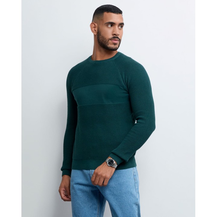 Chompa Hombre Alan Verde Cali