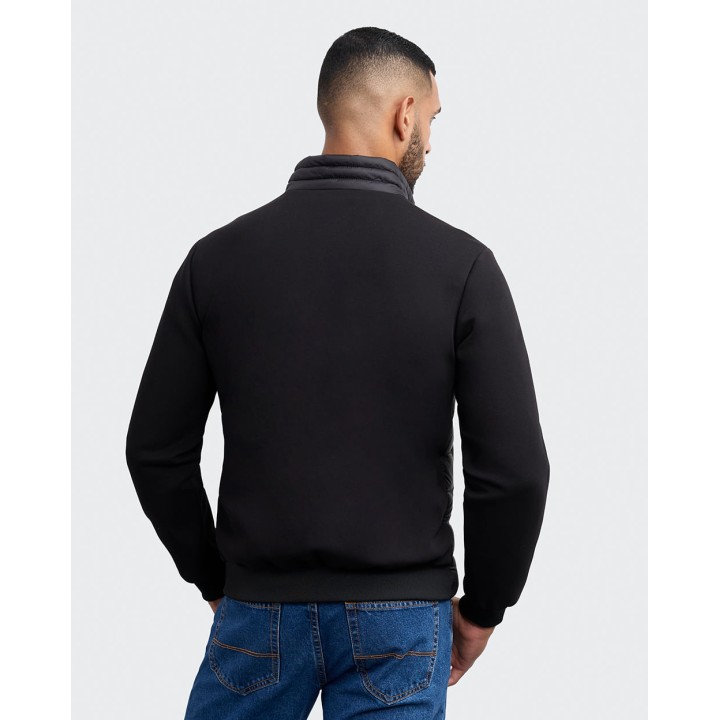 Casaca Hombre Omar Negro New