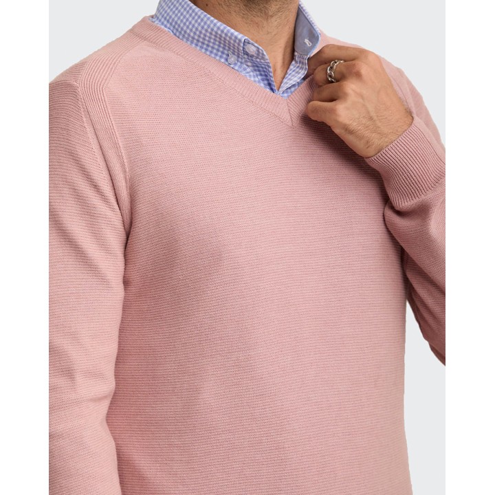 Chompa Hombre Dan Rose Bud