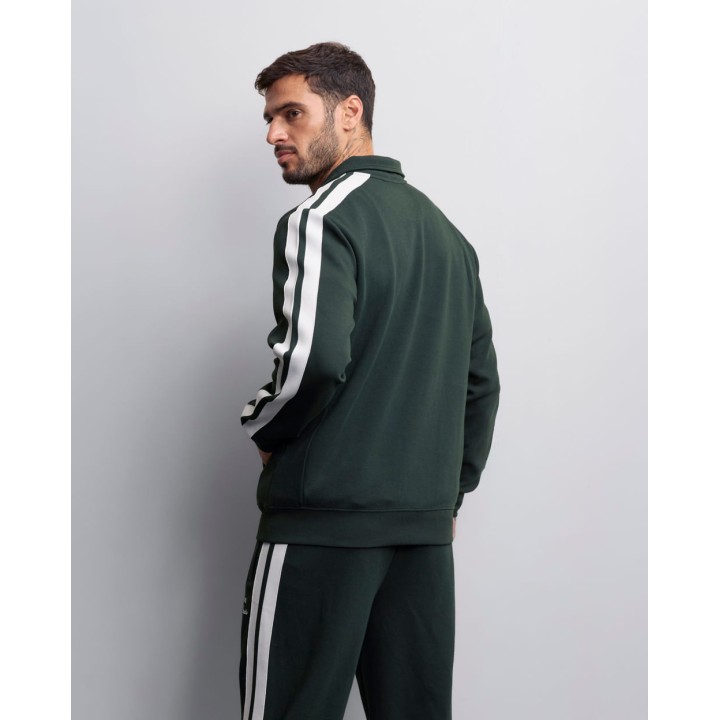 Polera Hombre Barry Verde Botella