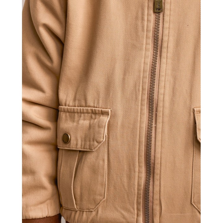 Casaca Niño Felix Beige