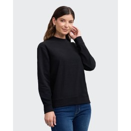 Polera Mujer Caro Negro