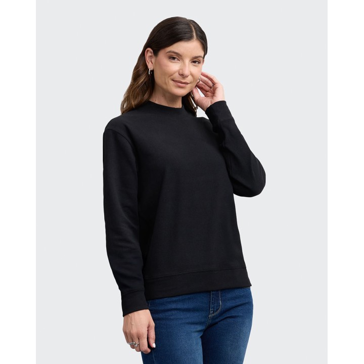 Polera Mujer Caro Negro