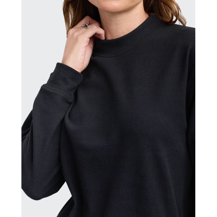 Polera Mujer Caro Negro