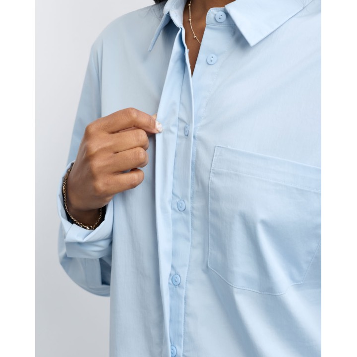Blusa Mujer Gemma Celeste Bell