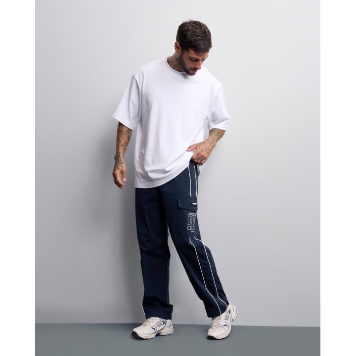 Pantalón Hombre Lelo Azul Pageant