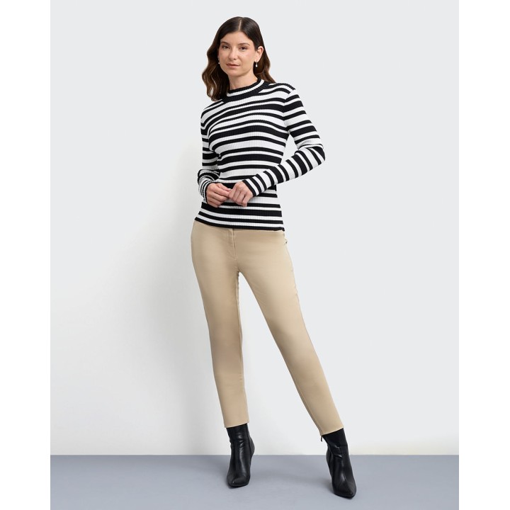 Polo Mujer Chandra Negro