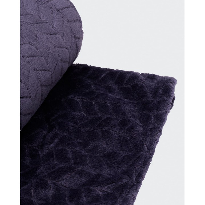 Manta Unisex Airam Azul Pacífico