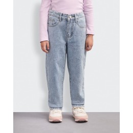 Jean Niña Ada Light Wash