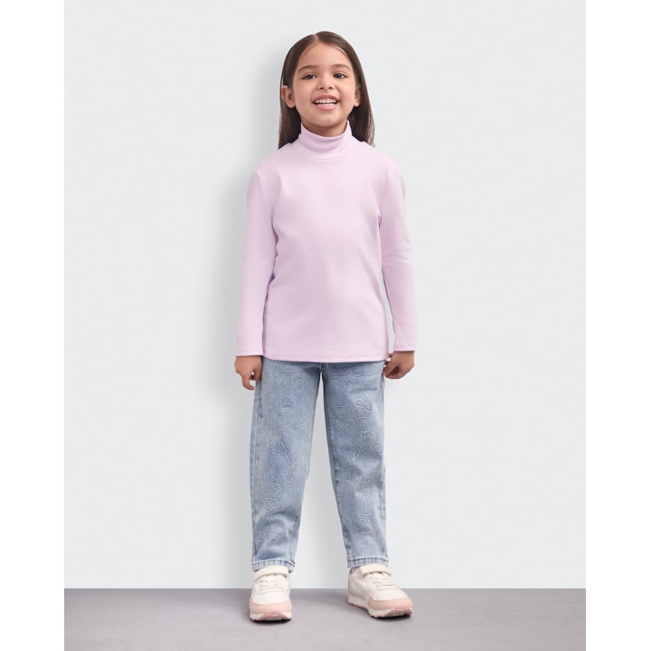 Jean Niña Ada Light Wash