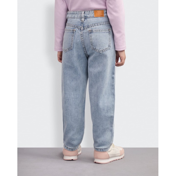 Jean Niña Ada Light Wash