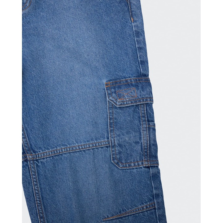 Jogger Jovencito Warren Medium Wash