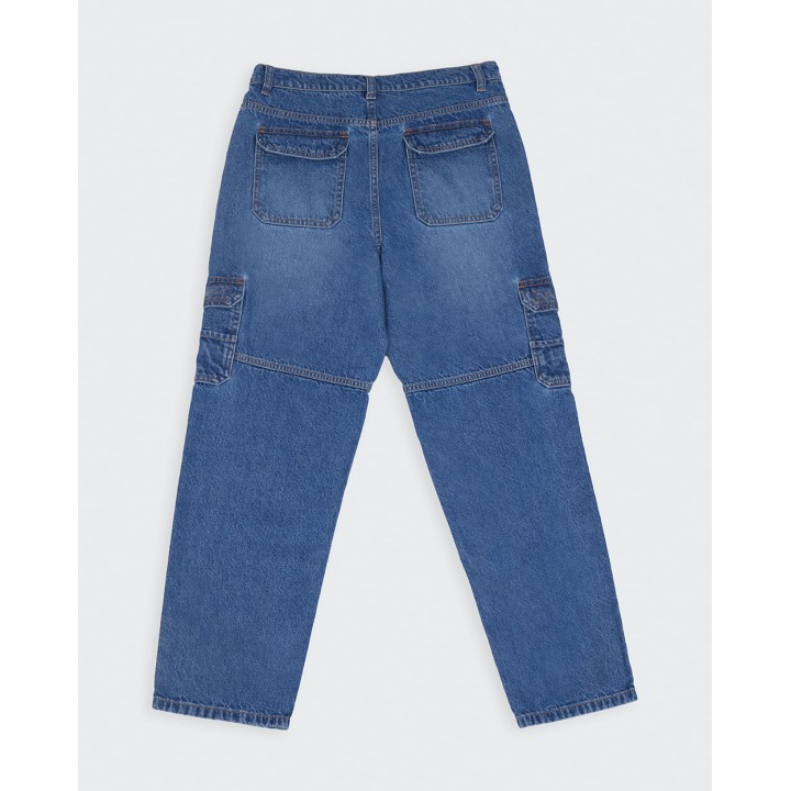 Jogger Jovencito Warren Medium Wash