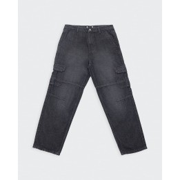 Jogger Jovencito Warren Black Denim