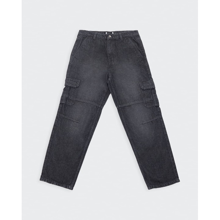 Jogger Jovencito Warren Black Denim