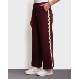 Pantalón Mujer Dari Morado Mora