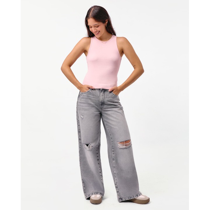 Bvd Mujer Tania new Rosa Suave