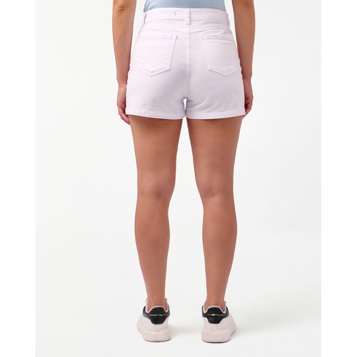 Short Mujer Antho Blanco Optico