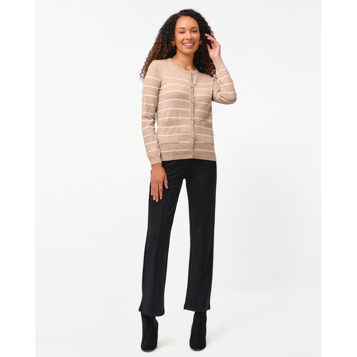 Chompa Mujer Karollis3 Beige