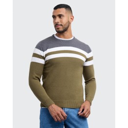 Chompa Hombre Jhair Verde Campo