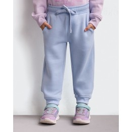 Pantalones Niña Tatiana Celeste/guinda Claret