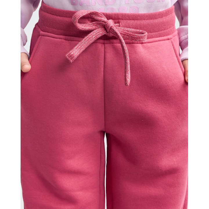Pantalones Niña Tatiana Celeste/guinda Claret