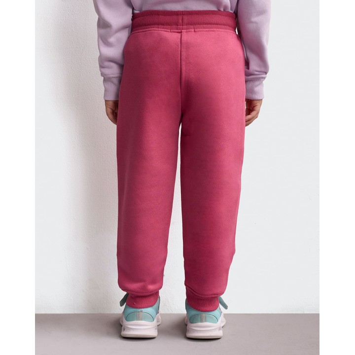 Pantalones Niña Tatiana Celeste/guinda Claret