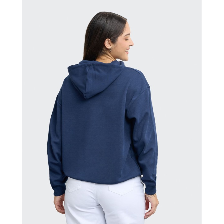 Polera Mujer Damira Azul Náutico