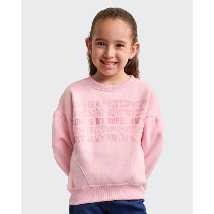 Polera Niña Laura Rosemen