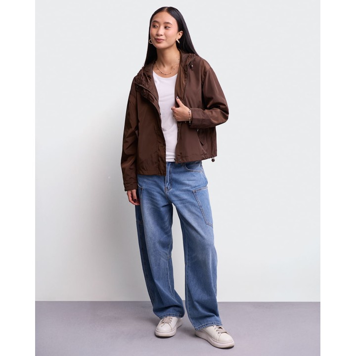 Casaca Mujer Brisset Marron