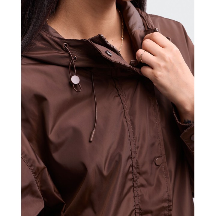 Casaca Mujer Brisset Marron