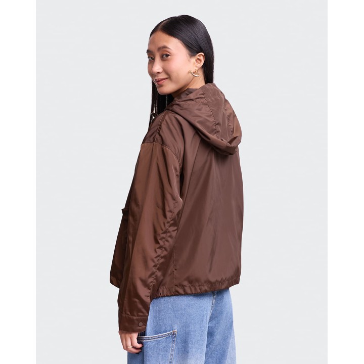 Casaca Mujer Brisset Marron