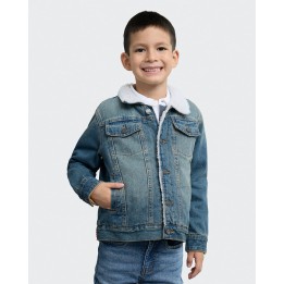 Casaca Niño Sir Dirty Wash