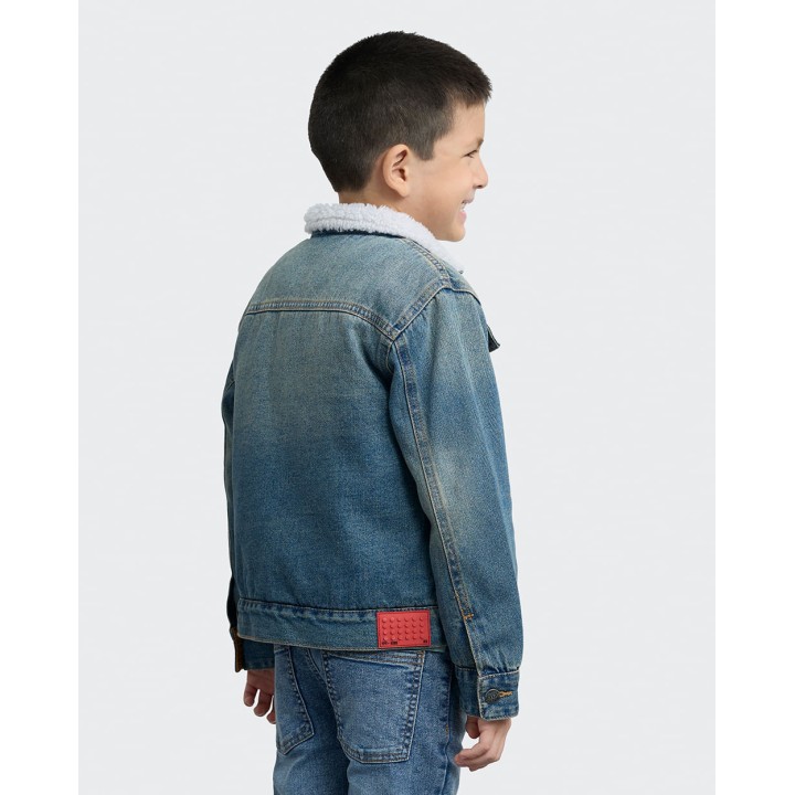 Casaca Niño Sir Dirty Wash