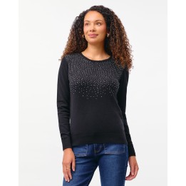 Chompa Mujer Namora 3 Negro