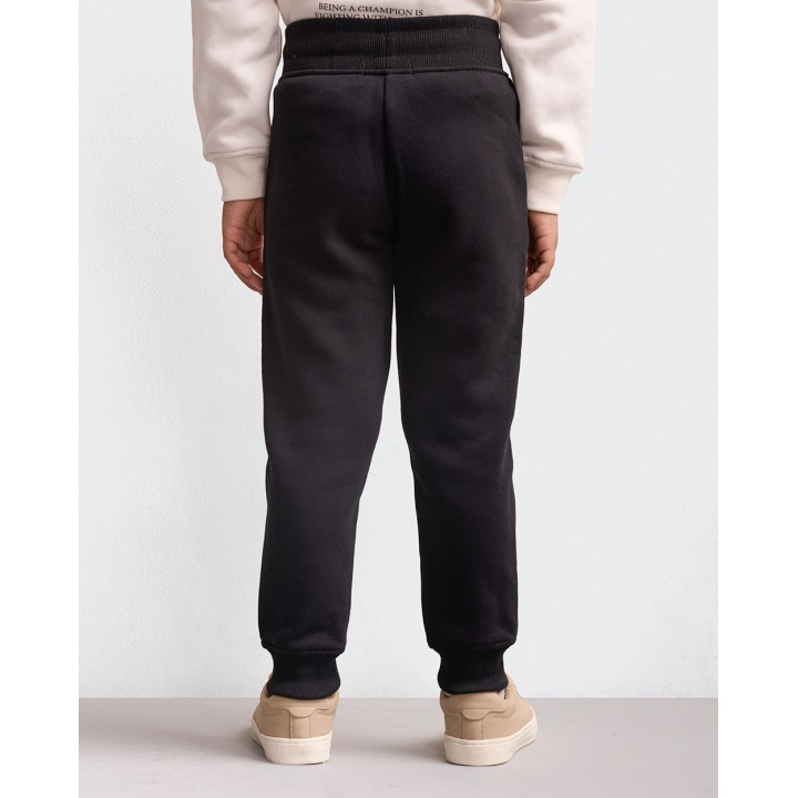 Pack Pantalón Niño Tobias Malva Deco/ Negro