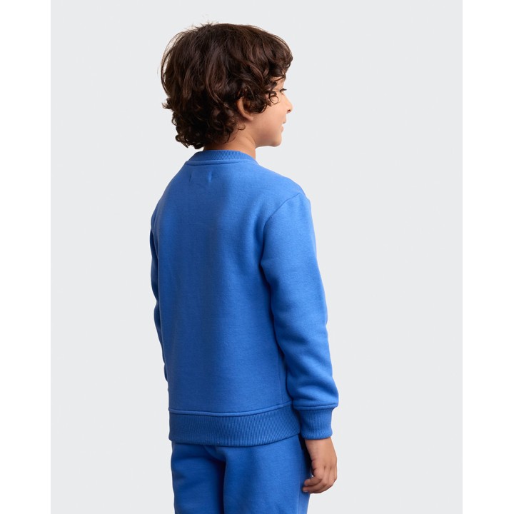 Polera Niño Franklin Azulino Sea