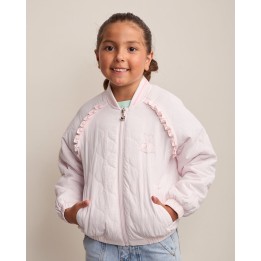 Casaca Niña Brunella Rosado Agua