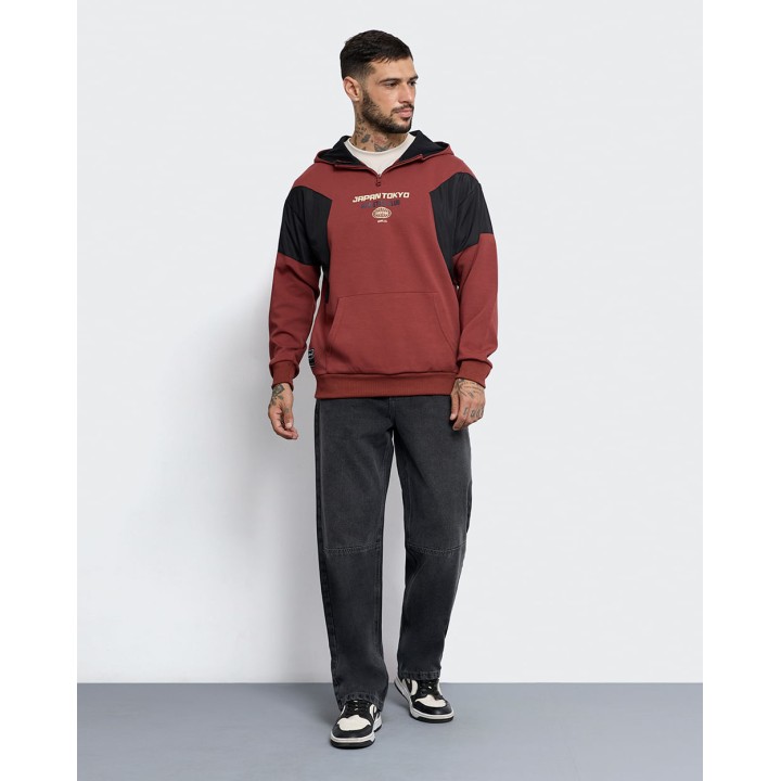 Polera Hombre Jones Teja Dusty