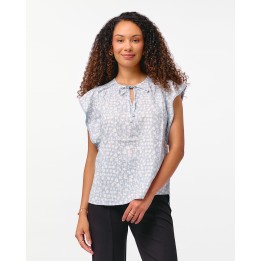 Blusa Mujer Vale Acero