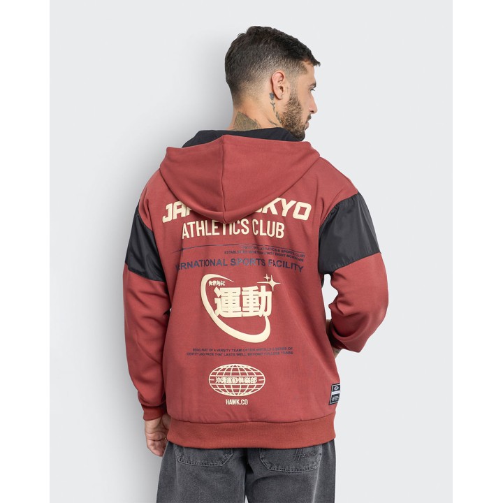 Polera Hombre Jones Teja Dusty