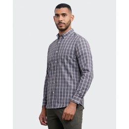 Camisa Hombre Piedro Negro New