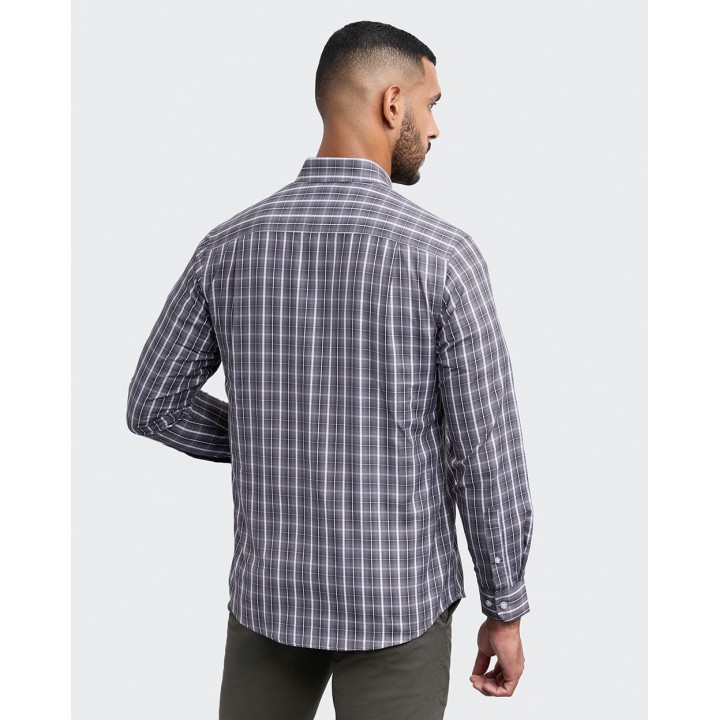Camisa Hombre Piedro Negro New