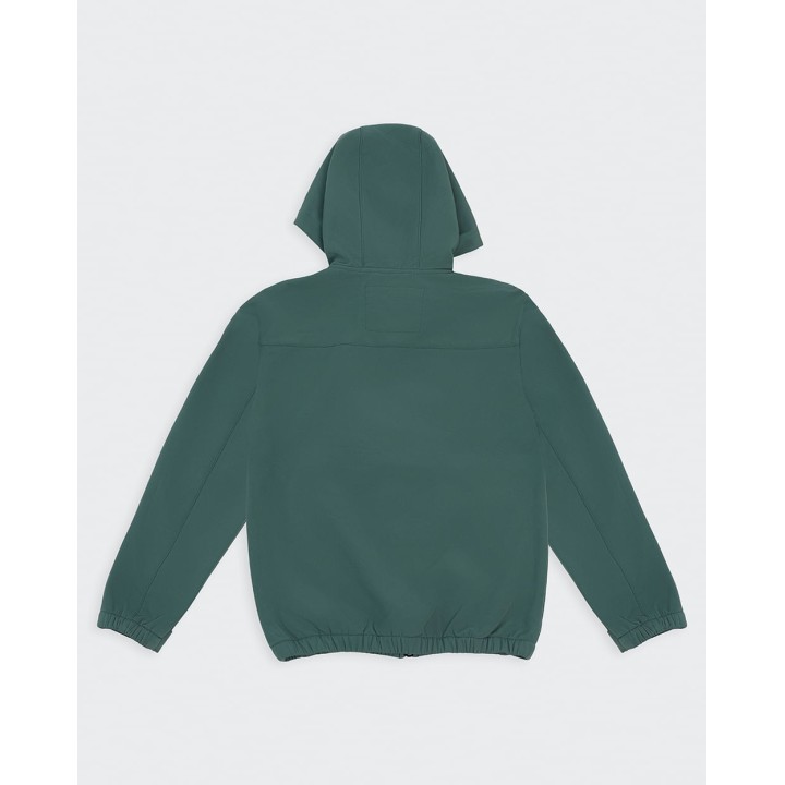 Casaca Jovencito Bowie Verde Trellis
