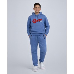 Polera Jovencito Tony Acero Denim