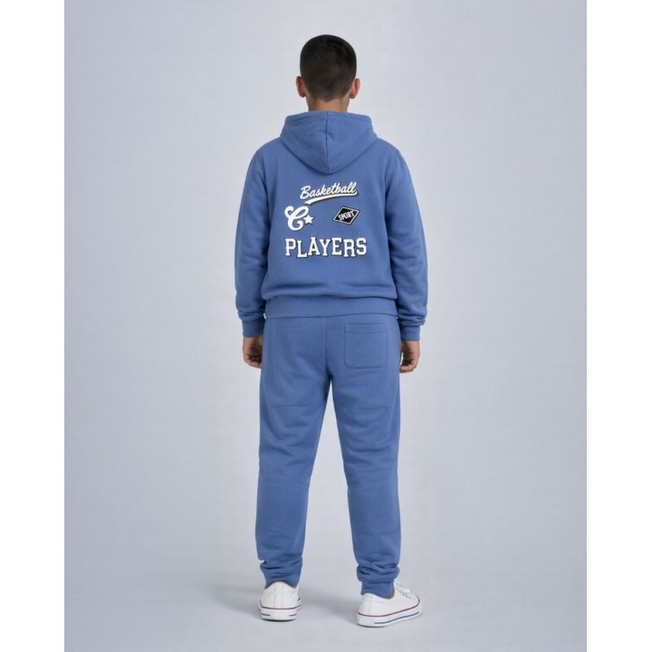 Polera Jovencito Tony Acero Denim