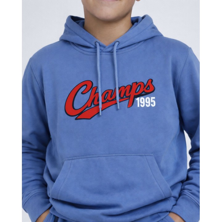 Polera Jovencito Tony Acero Denim