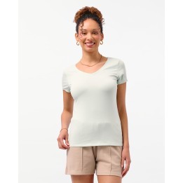 Polo Mujer Dora Core Verde Spray