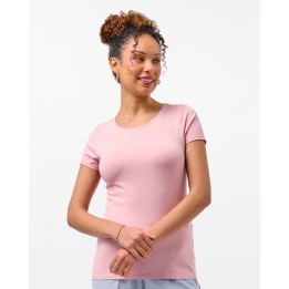 Polo Mujer Dévora Core Rosado New